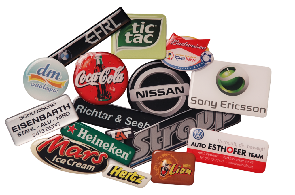 3D Sticker 2