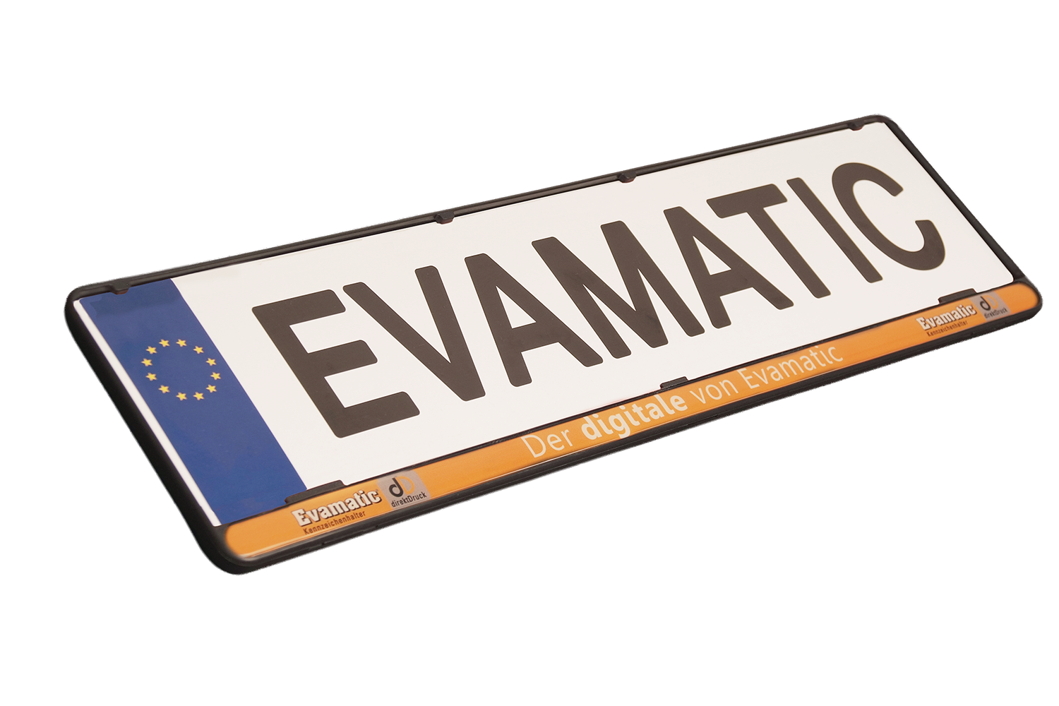 Evamatic Digitaldruck weiss 5EU