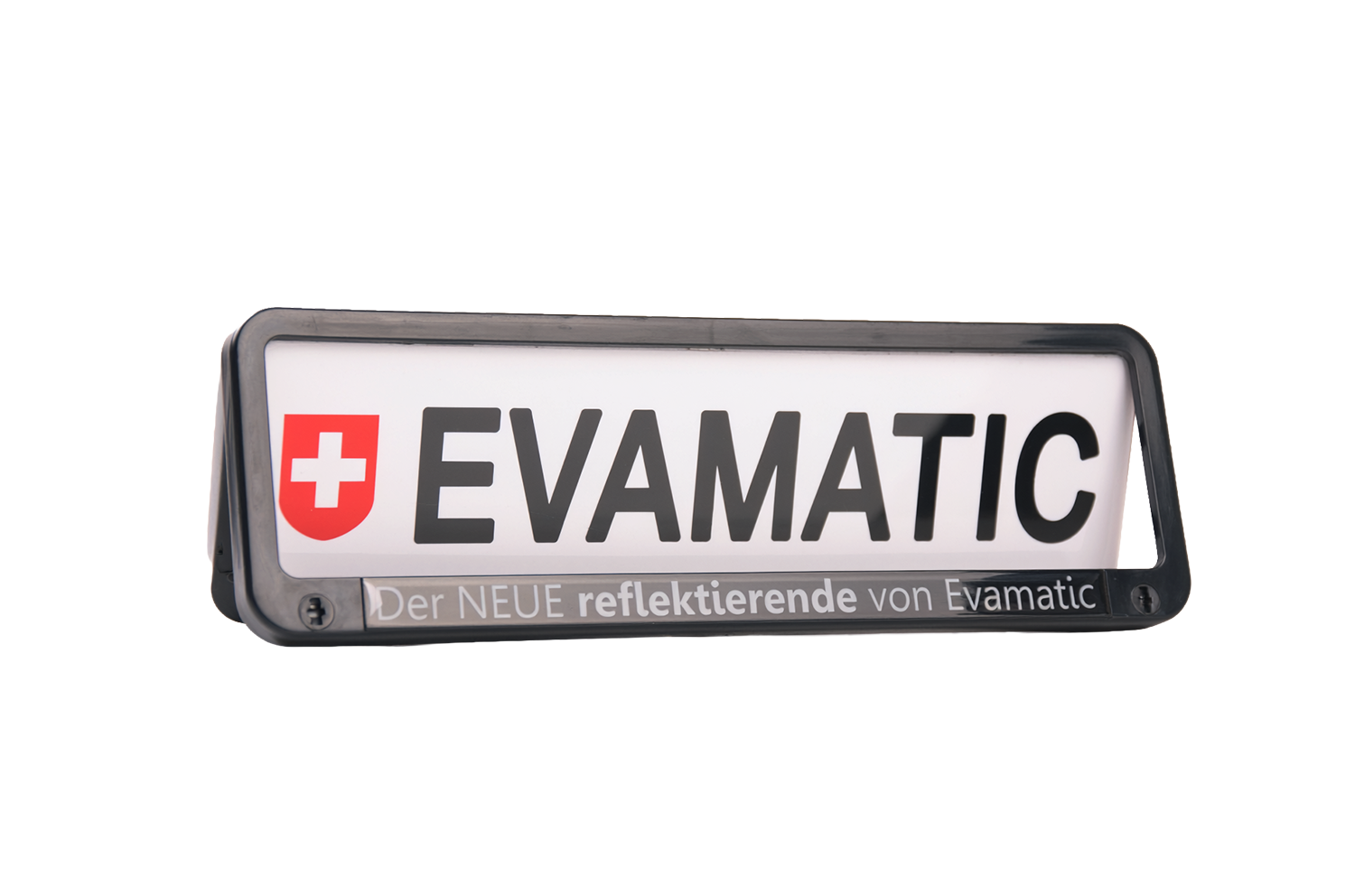 Kennzeichenhalter Schweiz 3008CH