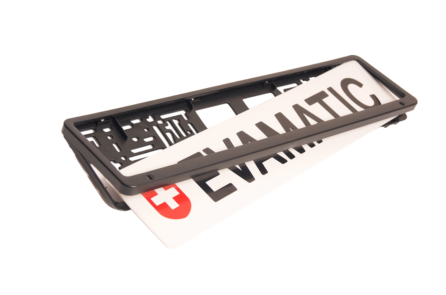 Kennzeichenhalter Schweiz 5011CH