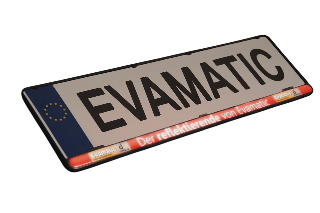 Evamatic reflektierend 4