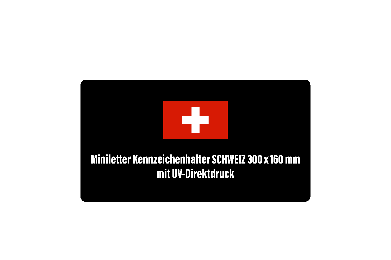 Miniletter Schweiz 3016CH