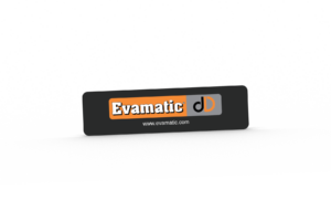 EVAMATIC DC3008 masshaltige Geometrie transparent