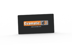 EVAMATIC DC3016 masshaltige Geometrie transparent