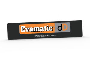 EVAMATIC DC5011 masshaltige Geometrie transparent