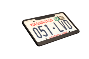 Car license plate holder 29 License plate holder USA 300 × 150 mm (USA Holder)